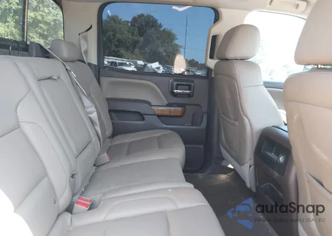 2015 GMC Sierra 1500 Slt from USA, damaged, VIN 3GTU2VEC1FG106313